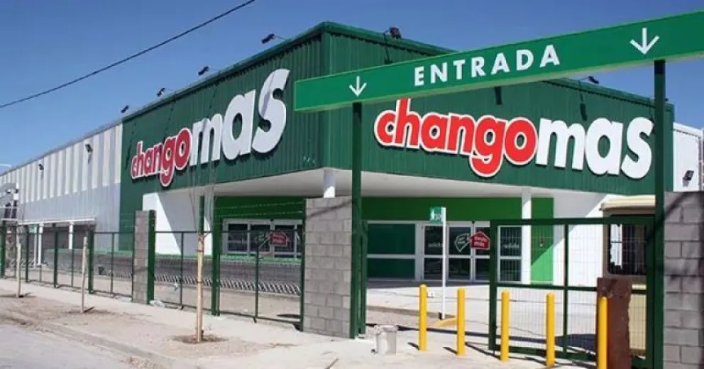 Oportunidad laboral: Chango Más busca jefe de sector