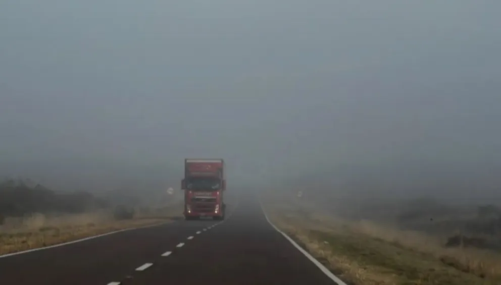 Qué cuidados deben tener los conductores durante las jornada con neblinas