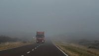 Qué cuidados deben tener los conductores durante las jornada con neblinas