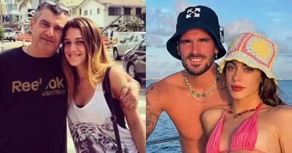 La guerra del padre de Cami Homs contra Rodrigo De Paul: "Para echarse unos polvos..."