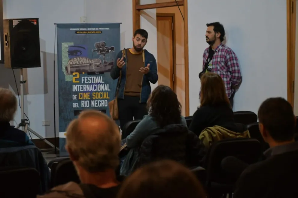 “Se necesitan de estos espacios”: con una gran convocatoria, cerró el Festival de Cine Social en Viedma