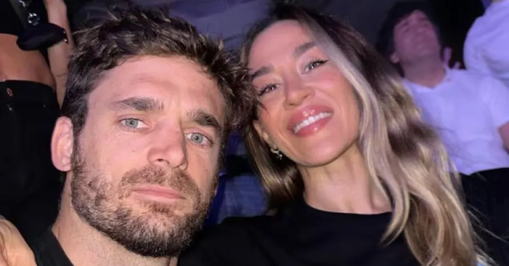 Jimena Barón expone su principal problema de convivir junto a Matías Palleiro