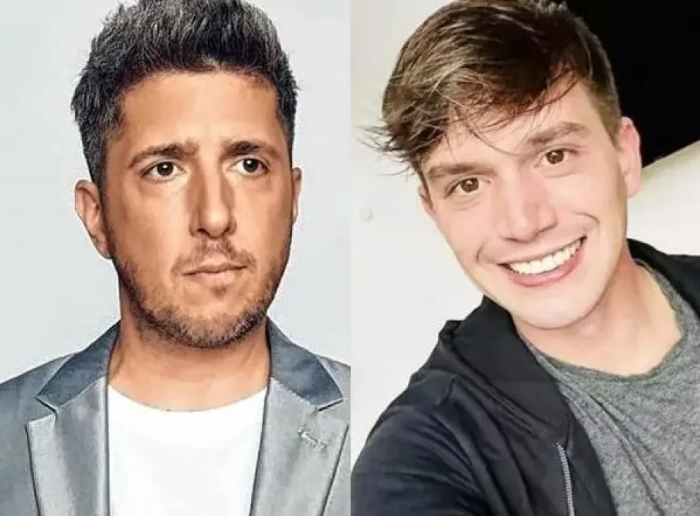 Jey Mammón perdió el juicio contra Lucas Benvenuto por "calumnias e injurias"