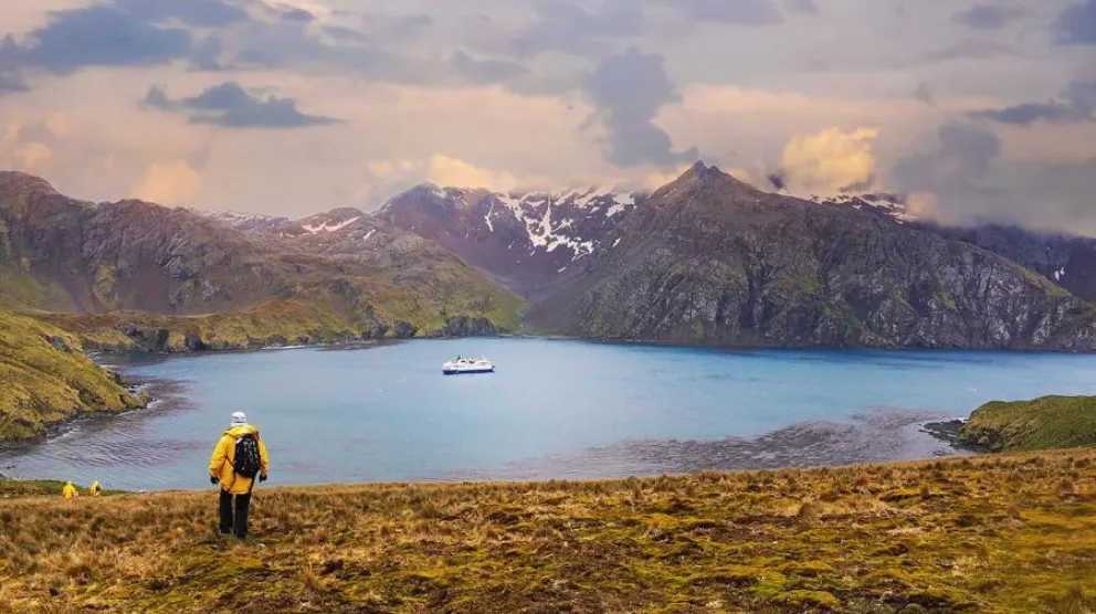 Proponen cambiar el nombre de las islas Georgias y Sándwich del Sur 