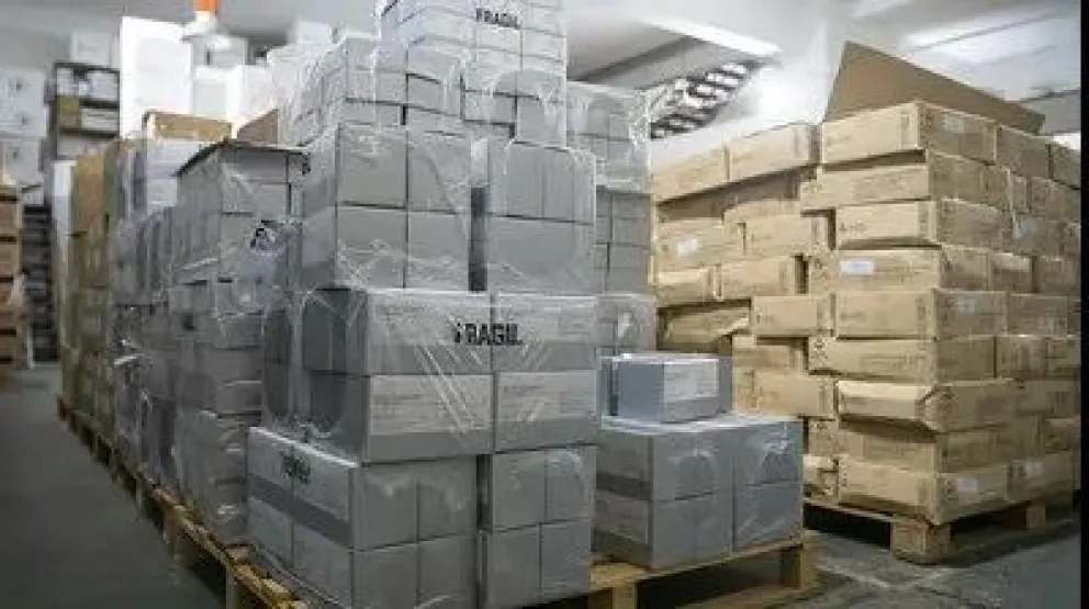 Salud continúa con la distribución de insumos y vacunas a hospitales 