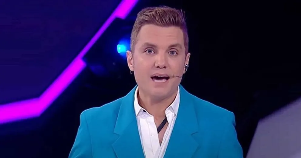 Santiago del Moro quebrantó nuevamente las reglas de Gran Hermano: "Te estoy viendo"