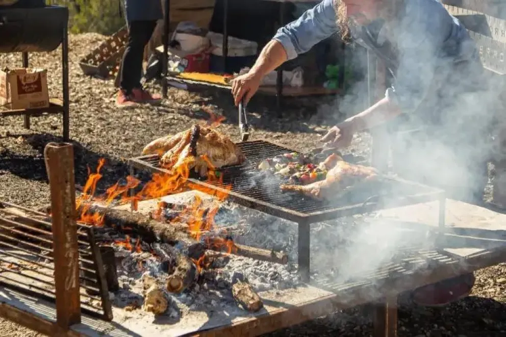 Todo listo para una nueva edición del Festival del Chef Patagónico