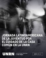  Jornada latinoamericana de la Juventud por el cuidado de la Casa Común