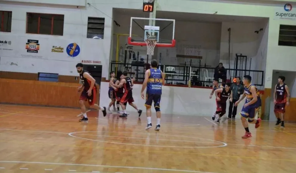 Esta noche vuelve el básquet de ABVI: dos encuentros para abrir el Apertura