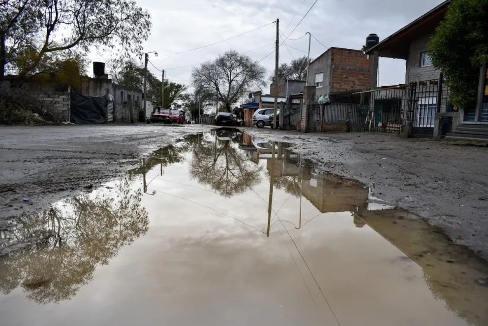 Amanecer helado pero con perspectivas de cambios