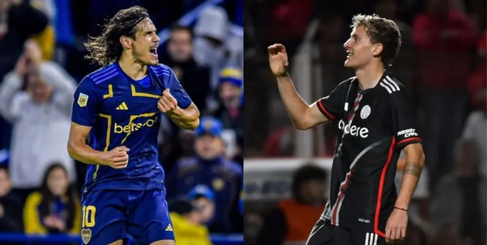 Habrá Superclásico en los cuartos de final de la Copa de la Liga: los cruces