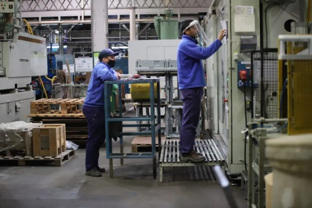 Empresa de electrodomésticos echó a 200 operarios en un pueblo donde Milei sacó el 82% de los votos