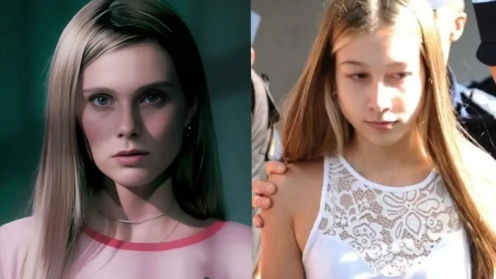 En mayo se estrenará la película sobre Nahir Galarza: mirá el trailer