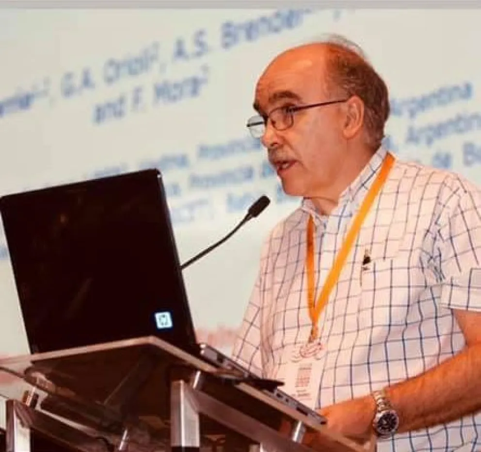 "Tenemos que estar más preparados para enfrentarnos a eventos más extremos"