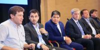 Gobernadores patagónicos presionan al Gobierno para modificar el proyecto de Ganancias