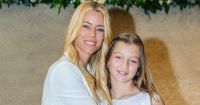 Una noche inolvidable: Nicole Neumann sorprende a su hija Allegra