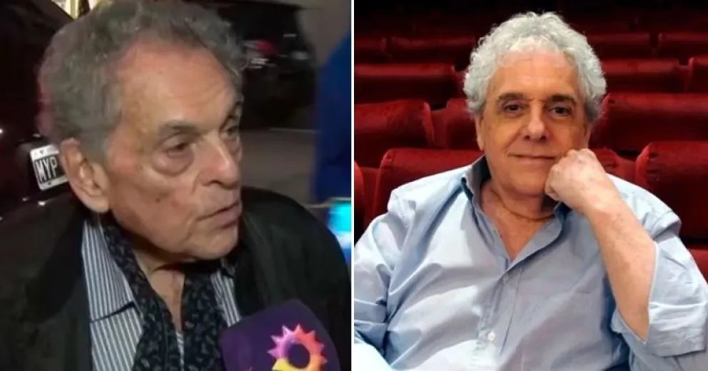 Estado de salud de Antonio Gasalla: su hermano brinda detalles