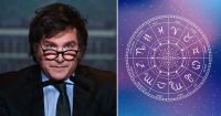Astrología al poder: Las predicciones para el gobierno de Milei