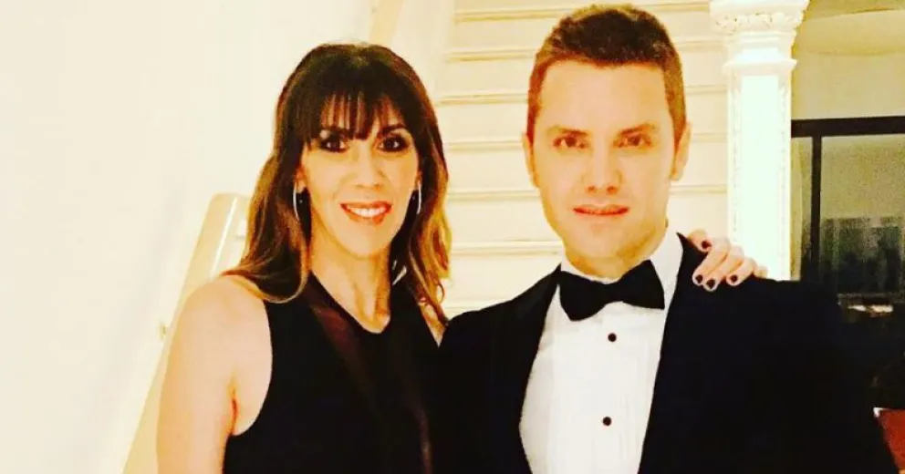 Los detalles del amor entre Santiago del Moro y María José Sánchez