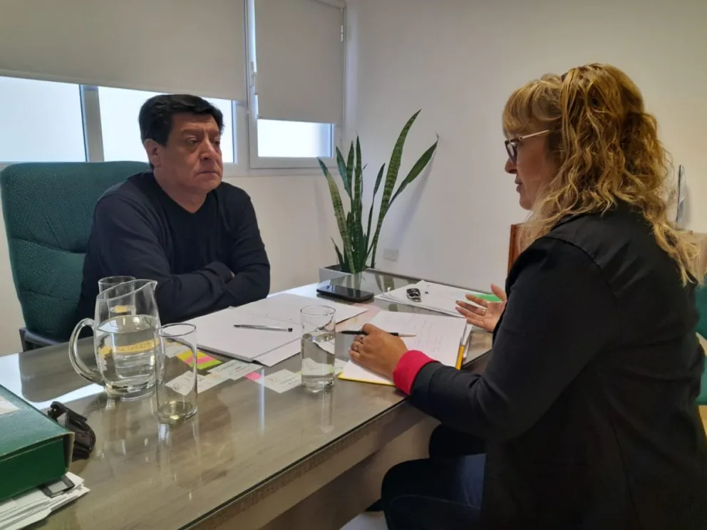 Se realizará la Labor Parlamentaria para Sesión Conjunta de Patagones y Viedma 