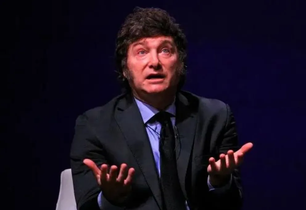 Milei denuncia que ATE intentó entrar a la fuerza en oficinas públicas 