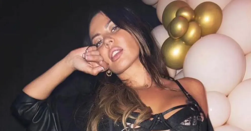El look de Karina Jelinek en su mega fiesta de cumpleaños: las mejores fotos