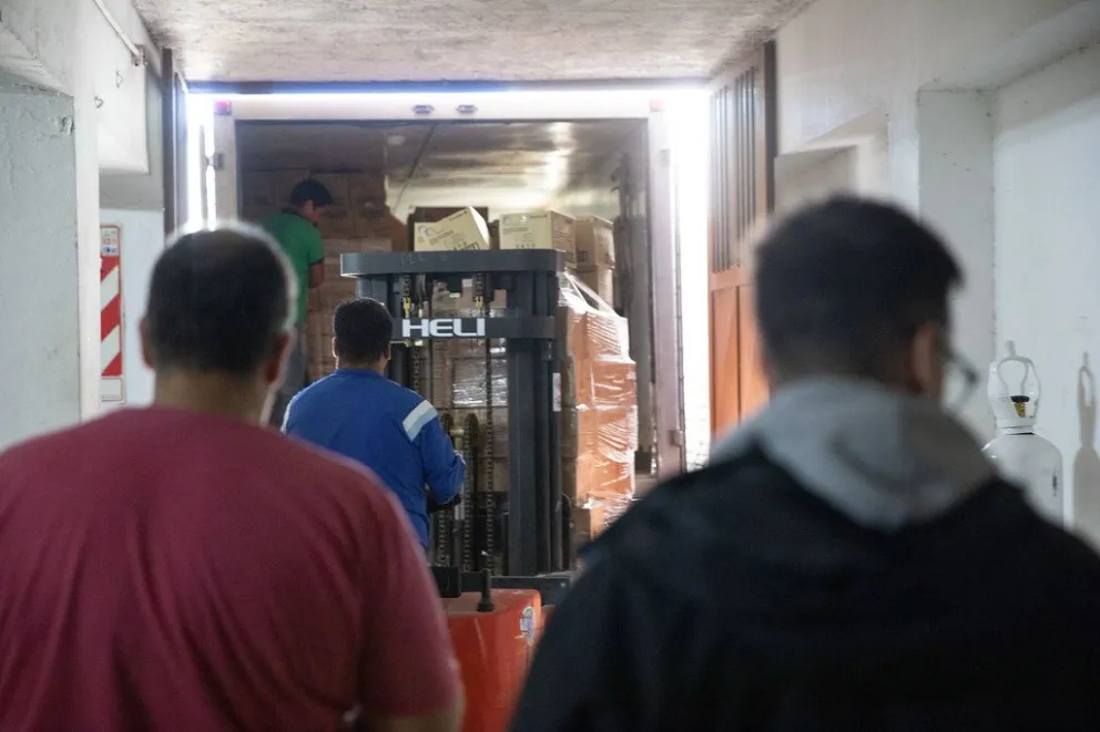 Anuncian la llegada de más insumos para hospitales rionegrinos