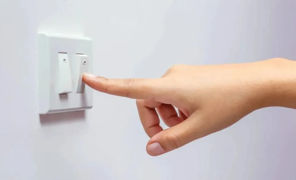 El índice oficial se ubicó 10,1% con las luces prendidas