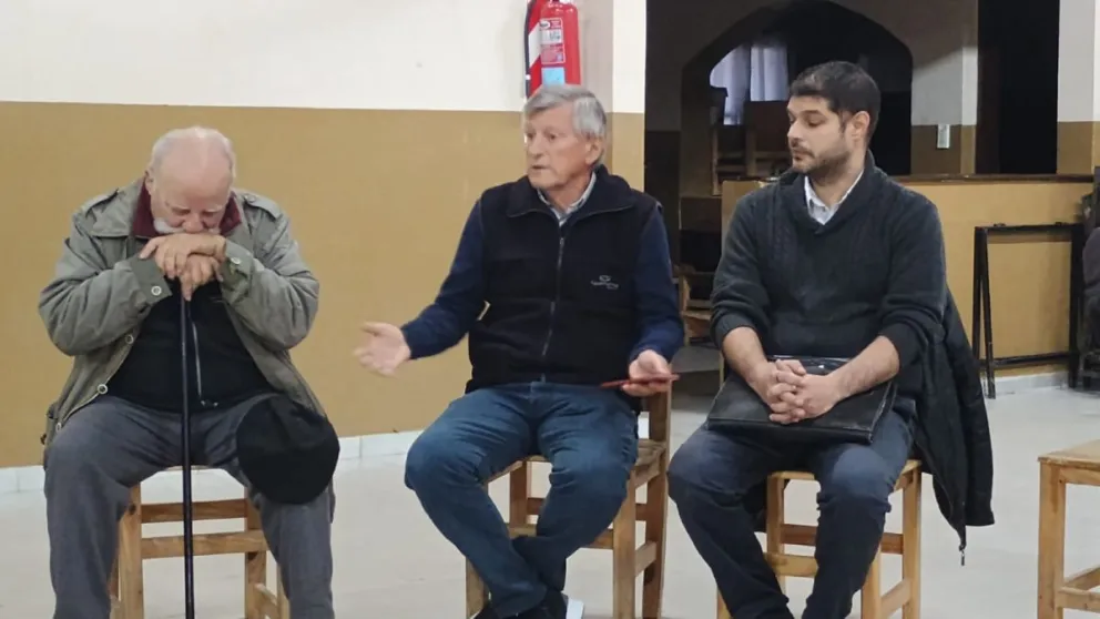 La incomunicación con el 911 y los CAINA fueron incluidos en la agenda