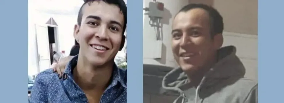 Apareció Milton Varela, el joven de Darwin que había desaparecido hace un mes