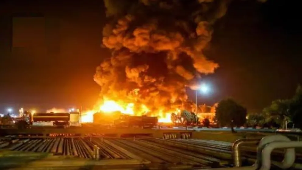 Medio Oriente: Israel atacó a Irán con misiles y crece la tensión