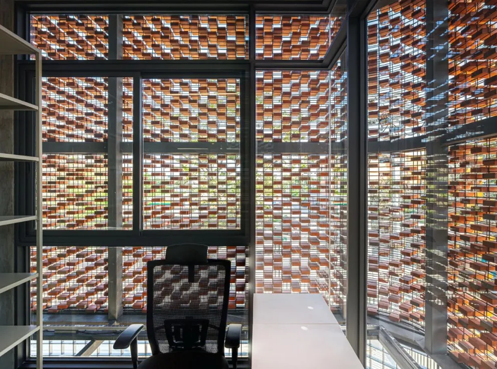 La sencillez de los materiales