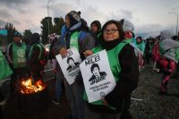 ATE bloquea el aeropuerto de Bariloche y los caminos al Llao Llao ante la visita de Milei