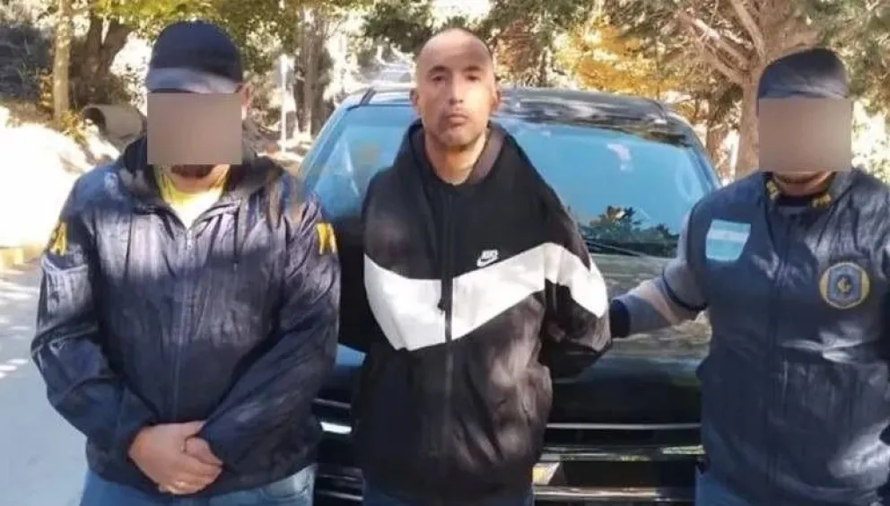 Detuvieron en Río Negro a un hombre que tiene vínculos con el terrorismo en Medio Oriente