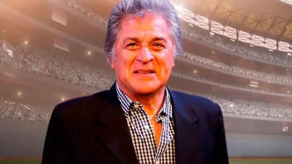 Feliz: "Pato" Fillol recuperó la medalla del Mundial 78 que le robaron
