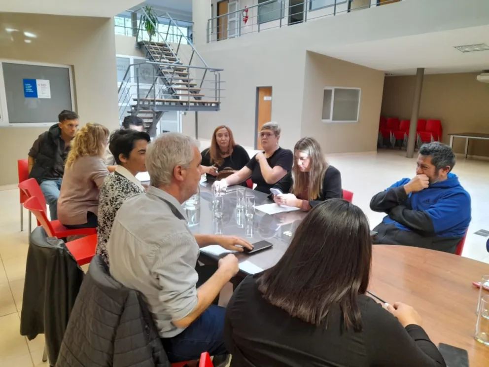  Viedma y Patagones llevarán adelante una sesión conjunta en el Concejo Deliberante