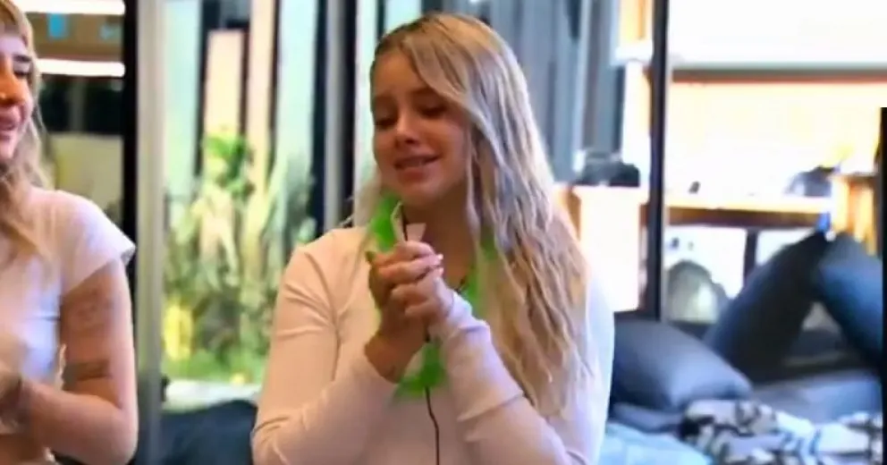 El polémico festejo de cumpleaños de Coty en Gran Hermano: quién no estuvo a favor