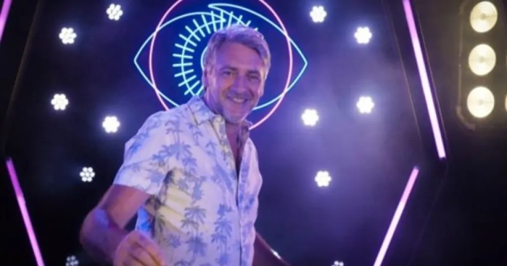 Mensaje de advertencia de Darío por el perro Arturo en Gran Hermano