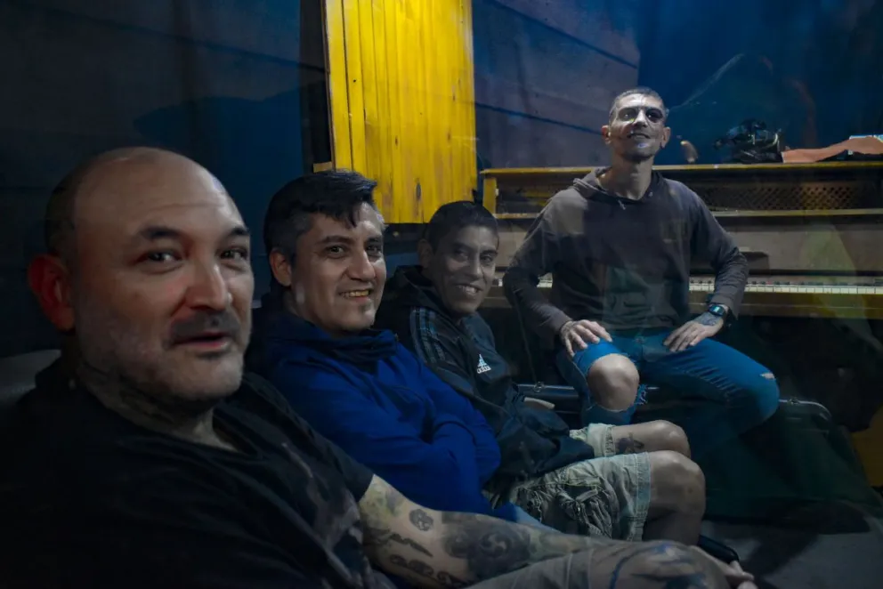 NOISE regresó a los escenarios y piensa en un año muy activo 