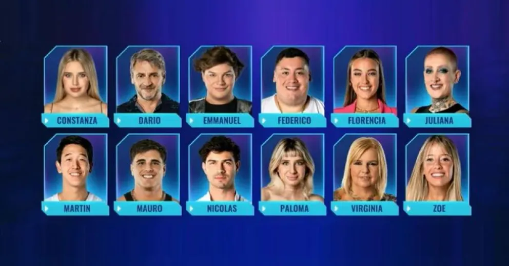 Incertidumbre en Gran Hermano: ¿Quiénes serán los jugadores que no abandonarán la casa este domingo?