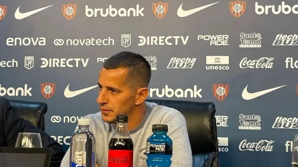 Leandro "Pipi" Romagnoli asume la dirección técnica de San Lorenzo