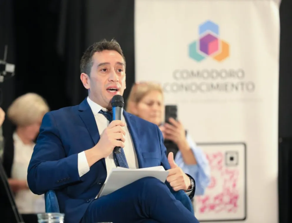 Viedma dijo presente en el primer Foro Patagónico de Ciudades Atlánticas 
