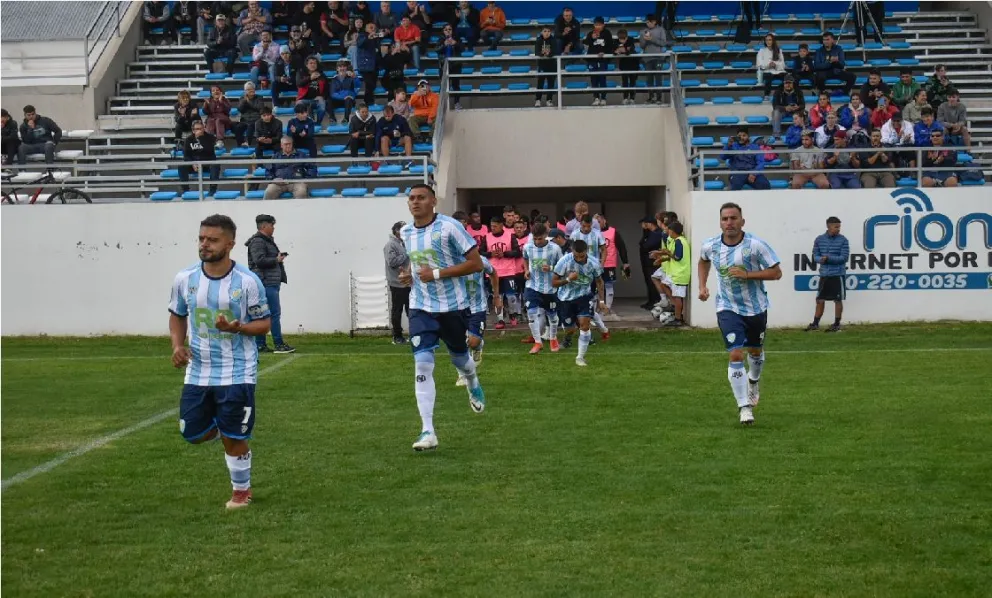 Sol de Mayo recibe a Germinal este domingo y abren la fecha 5 del Federal A