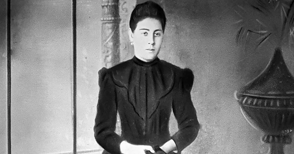 Una historia de 1898: Repentina, misteriosa y trágica muerte de una joven madre en la Comarca