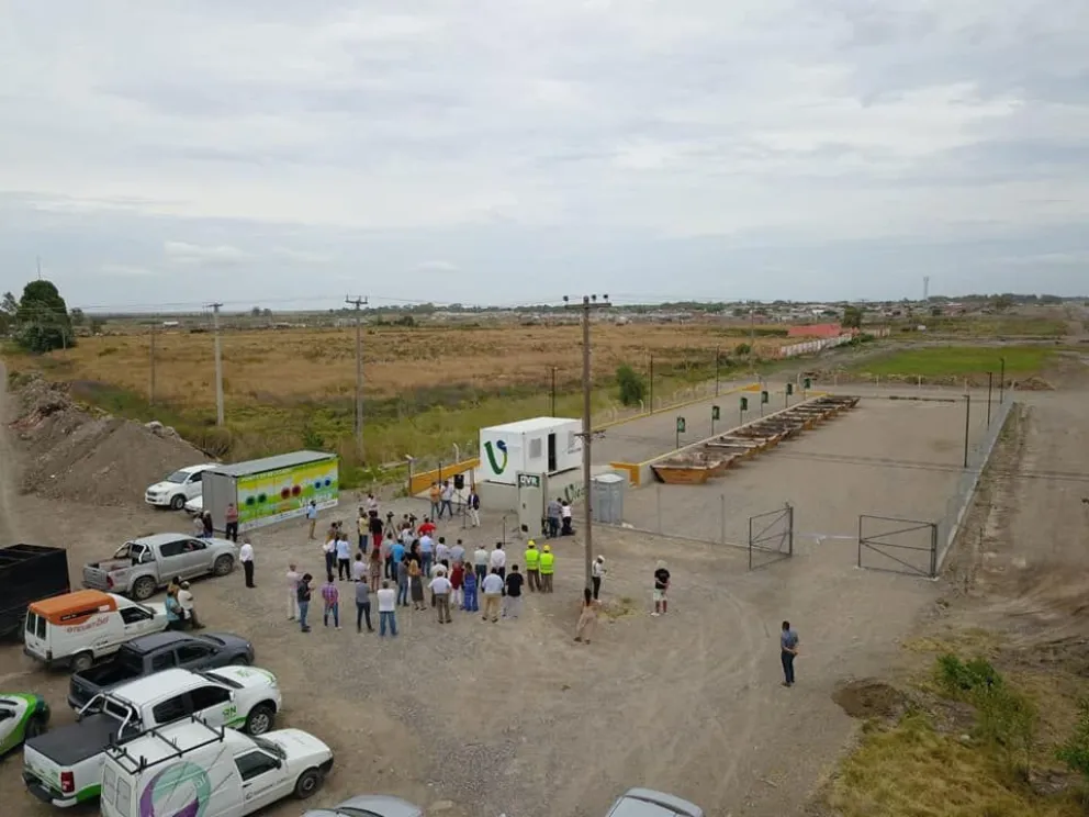 La Municipalidad evalúa qué hacer con el DVR