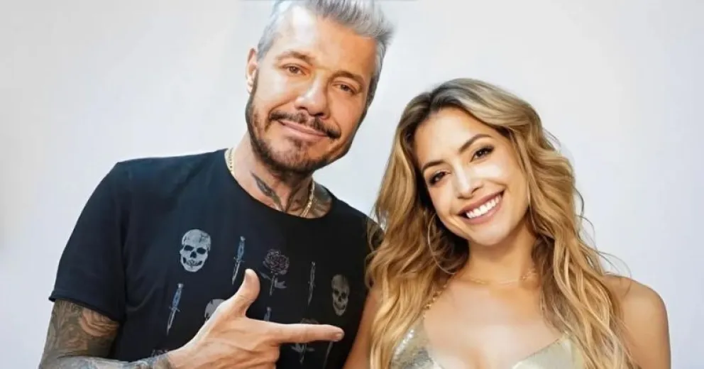Marcelo Tinelli y Milett Figueroa: una reconciliación que sorprende