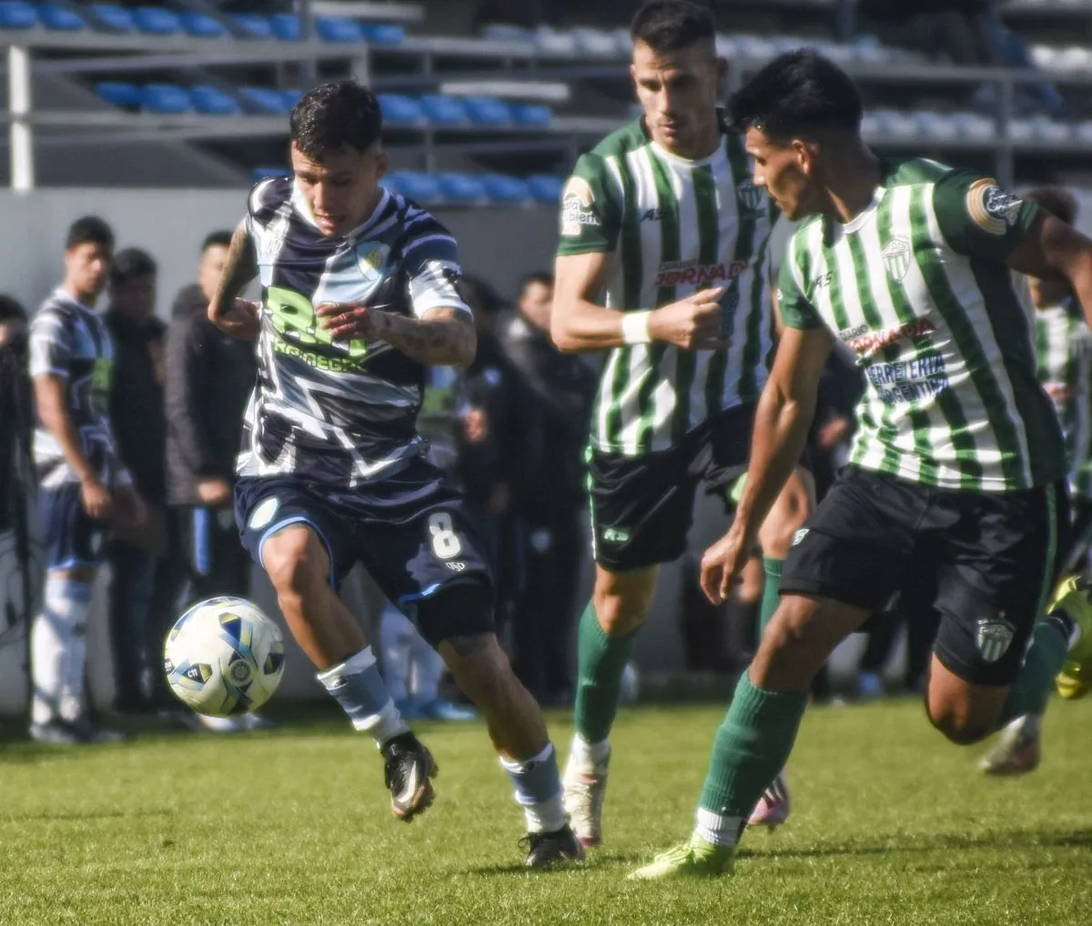 Sol de Mayo debuta en casa ante Germinal: conocé el fixture del Federal ...