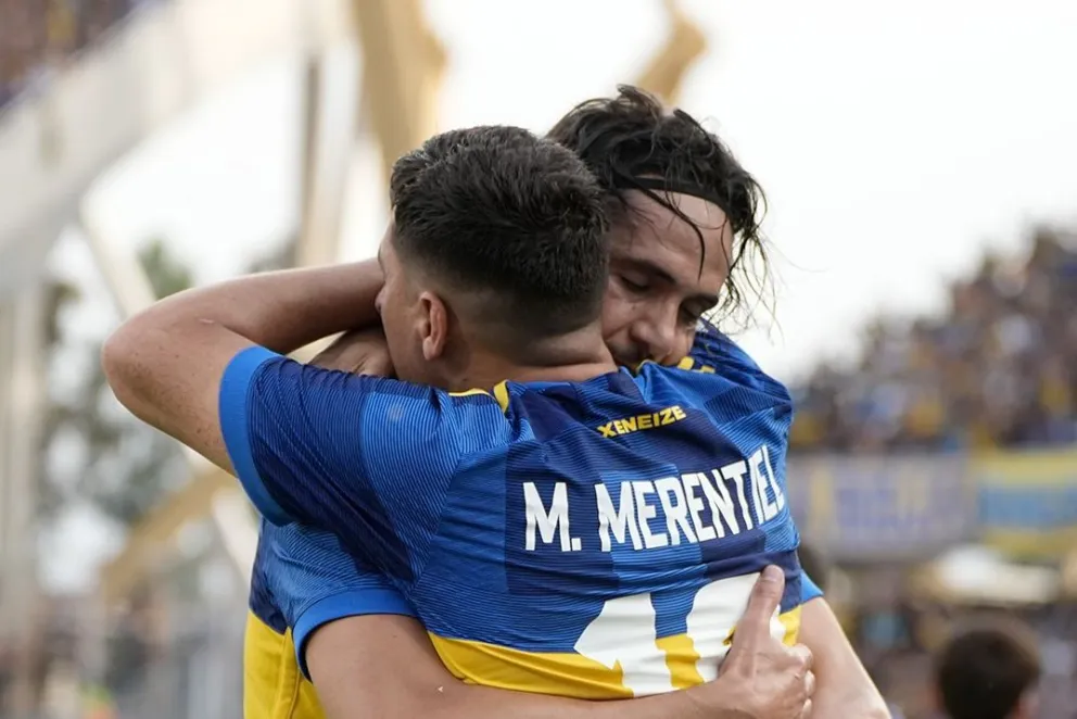 A lo Boca: el Xeneize eliminó con autoridad a River y avanzó a semifinales