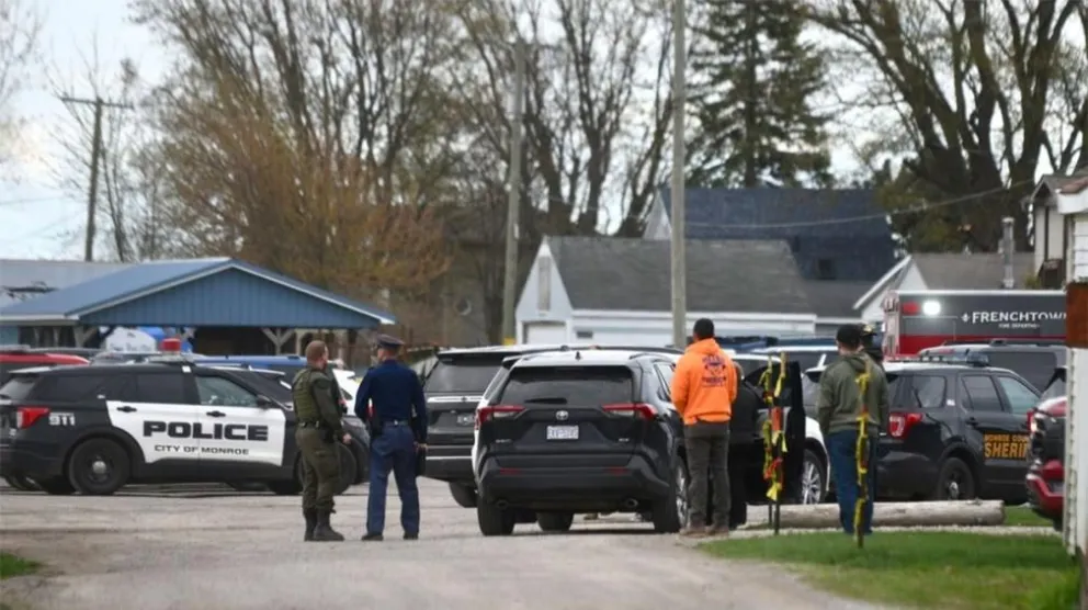 Mujer alcoholizada chocó contra un salón de fiestas y mató a dos hermanitos de 8 y 5 años