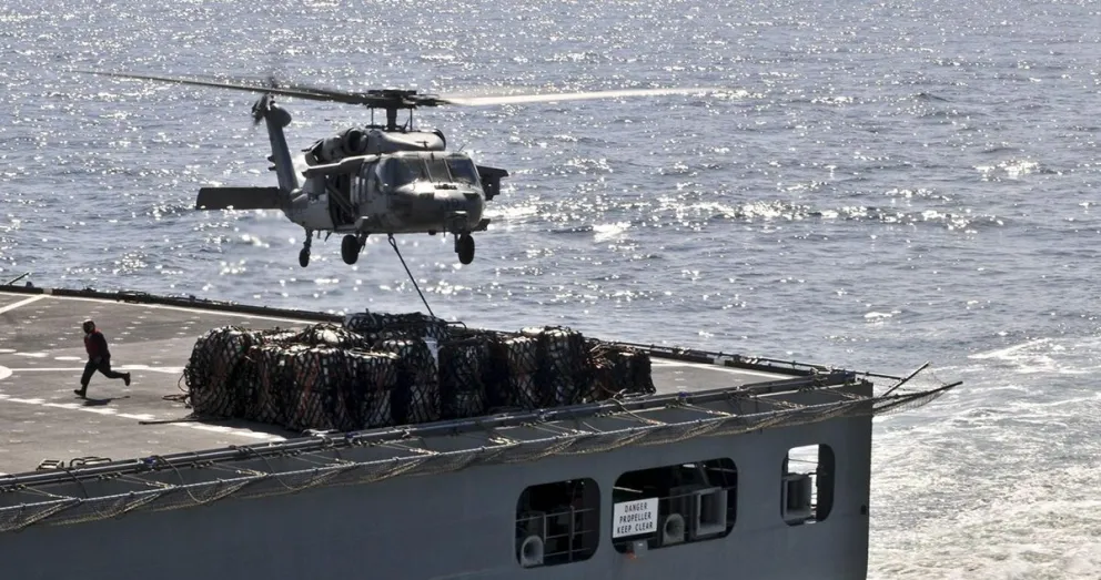 Japón: murieron dos personas y hay varios desaparecidos tras estrellarse dos helicópteros 